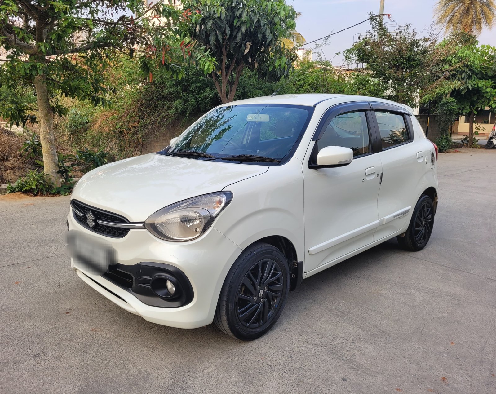 CELERIO  ZXI+  AGS
